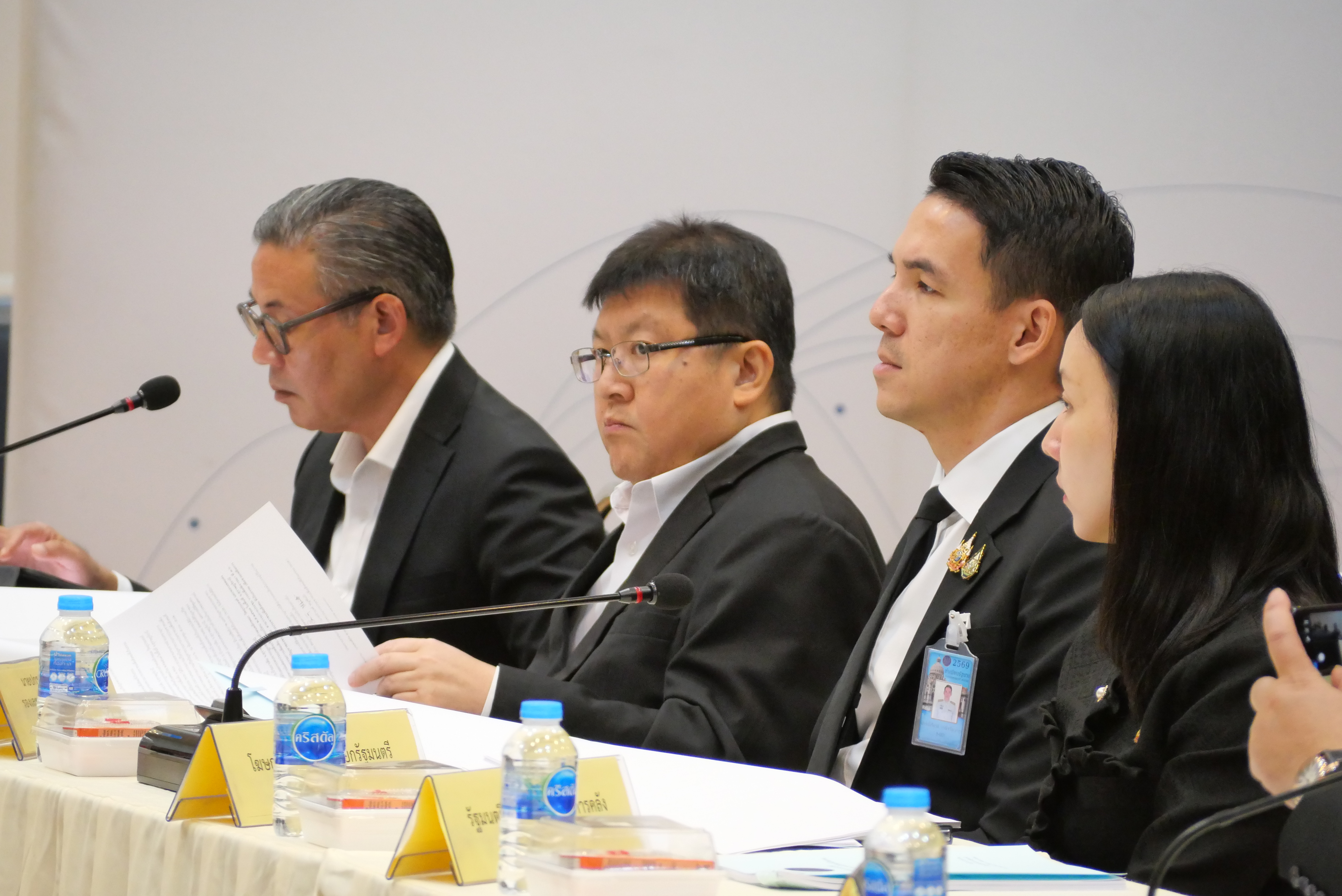 title - ส.ป.ก. ร่วมประชุมคณะกรรมการแก้ไขปัญหาของขบวนการประชาชนเพื่อสังคมที่เป็นธรรม ครั้งที่ 1/2569 เดินหน้าแก้ไขปัญหาที่ดินอย่างเป็นธรรม 